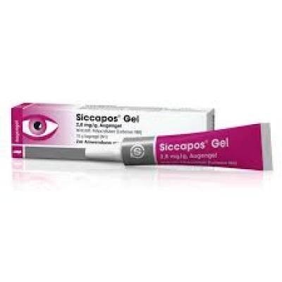SICCAPOS GEL 1 -